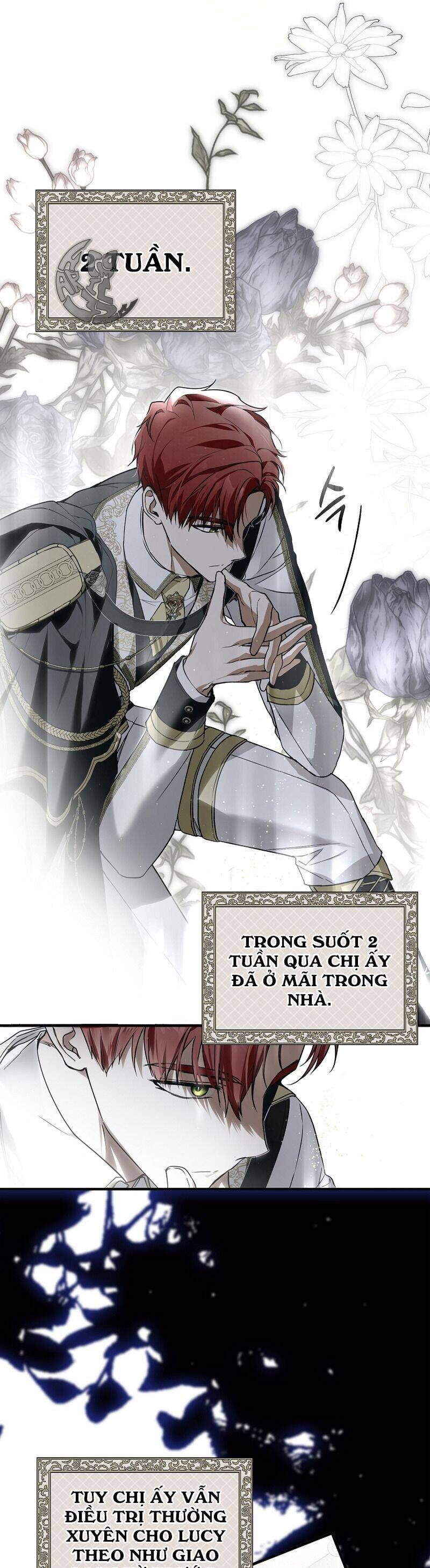 Ai Đó Đang Điều Khiển Cơ Thể Của Tôi: Chapter 20.3