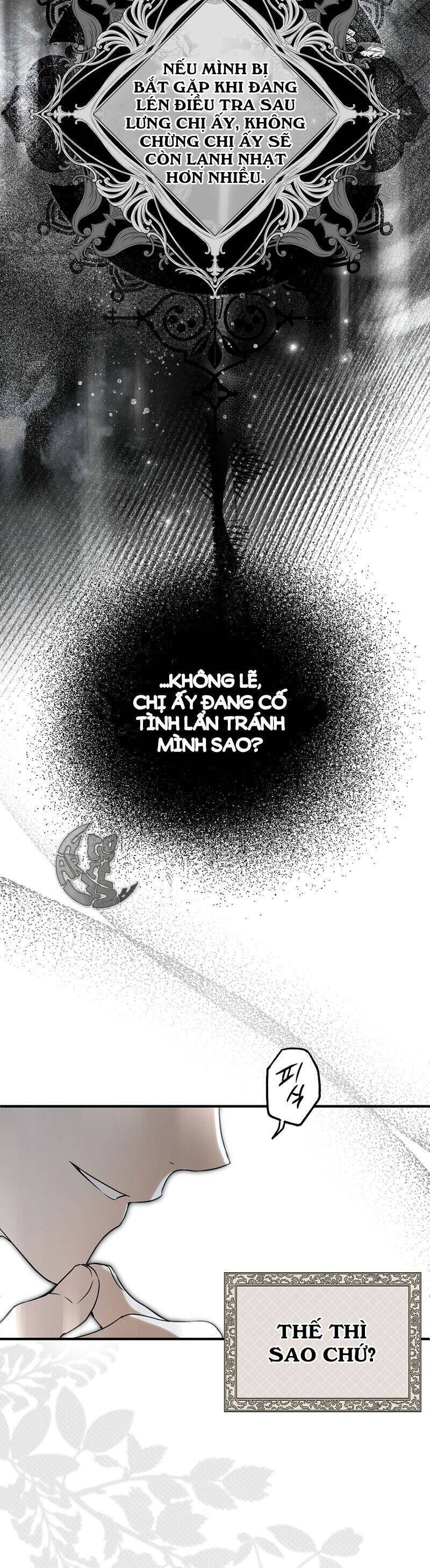 Ai Đó Đang Điều Khiển Cơ Thể Của Tôi: Chapter 20.3