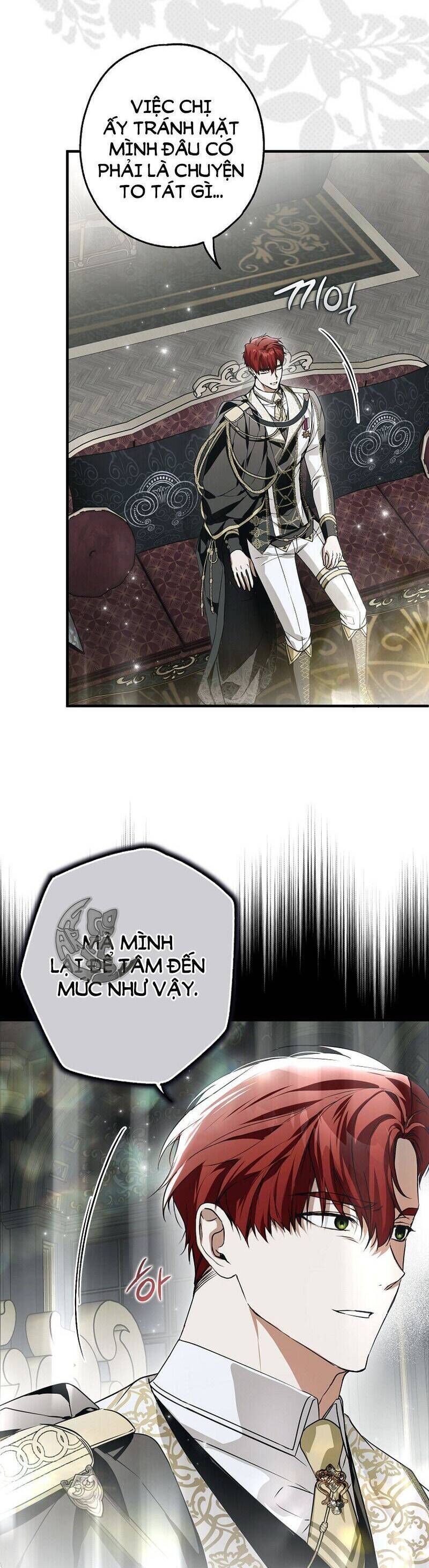 Ai Đó Đang Điều Khiển Cơ Thể Của Tôi: Chapter 20.3