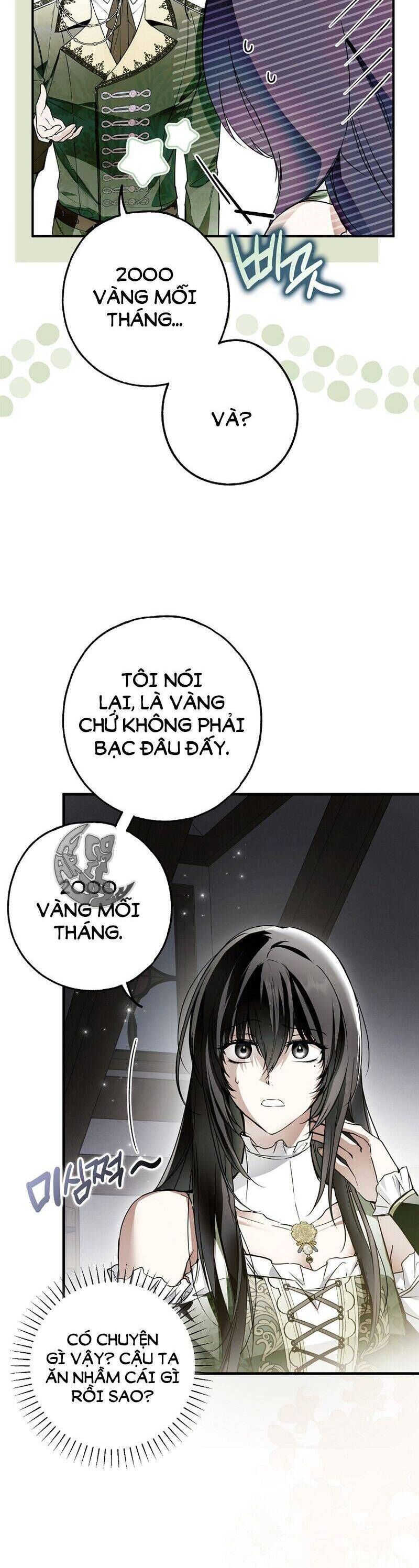 Ai Đó Đang Điều Khiển Cơ Thể Của Tôi: Chapter 20.3