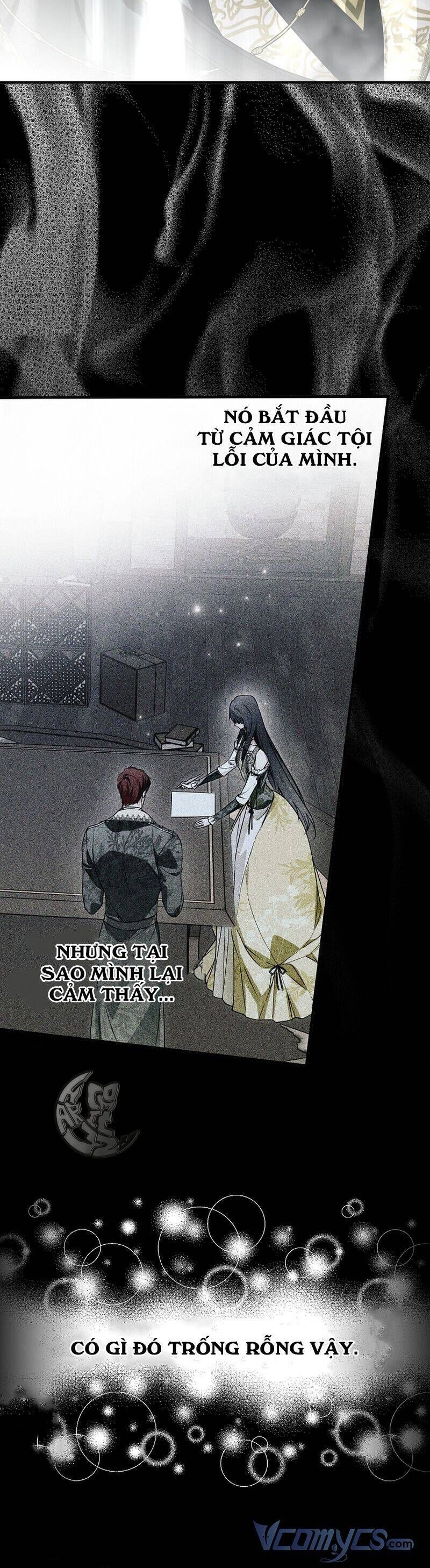 Ai Đó Đang Điều Khiển Cơ Thể Của Tôi: Chapter 20.3