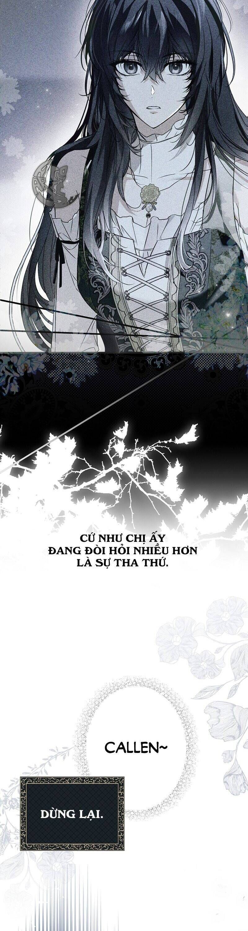 Ai Đó Đang Điều Khiển Cơ Thể Của Tôi: Chapter 20.3