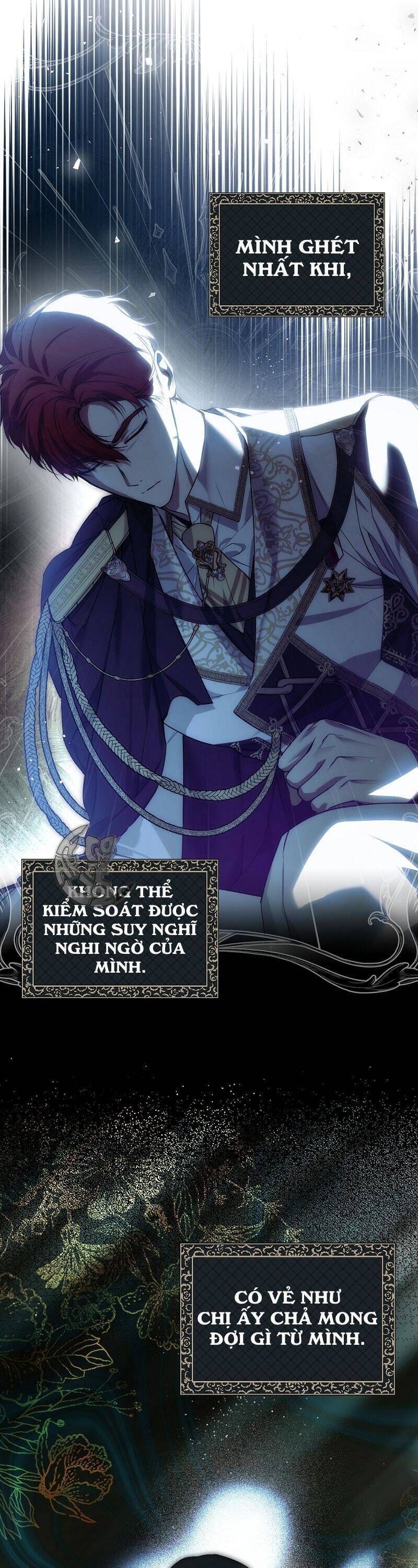 Ai Đó Đang Điều Khiển Cơ Thể Của Tôi: Chapter 20.3