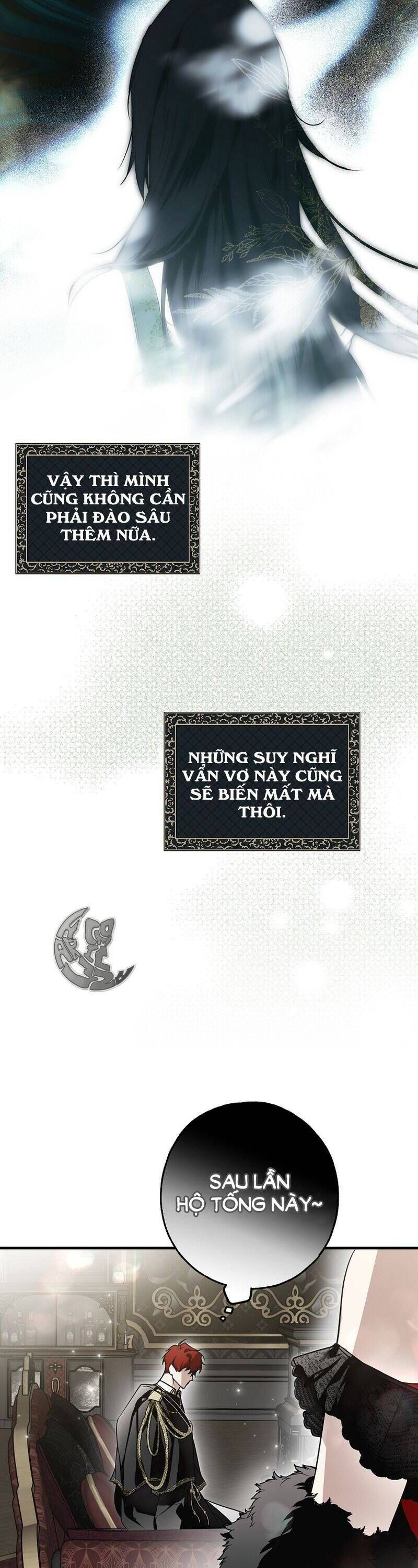 Ai Đó Đang Điều Khiển Cơ Thể Của Tôi: Chapter 20.3