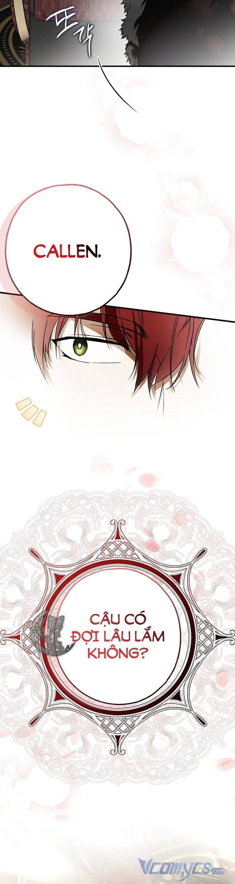 Ai Đó Đang Điều Khiển Cơ Thể Của Tôi: Chapter 20.3