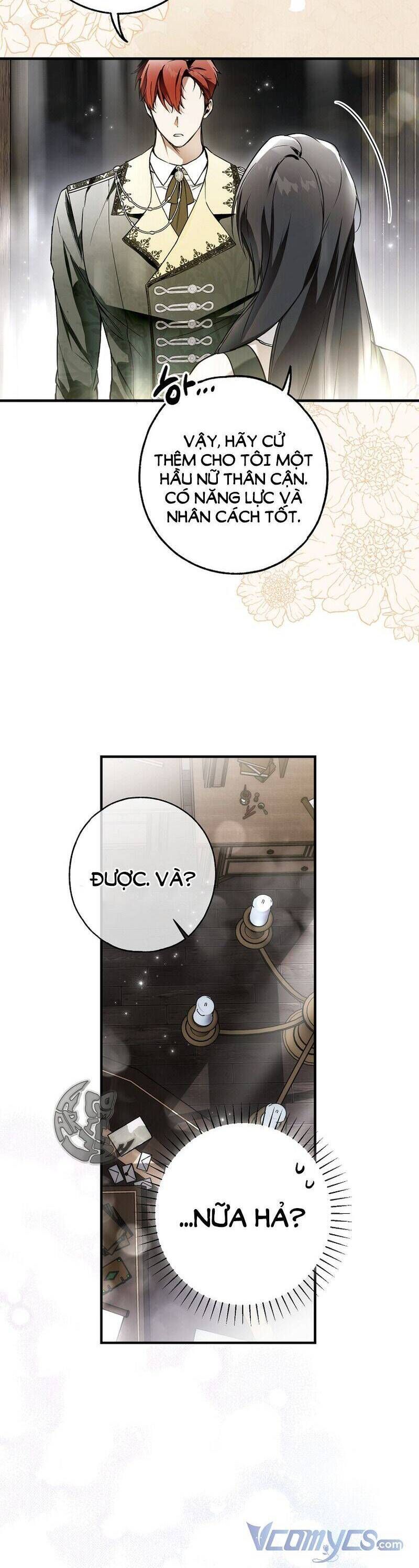 Ai Đó Đang Điều Khiển Cơ Thể Của Tôi: Chapter 20.3