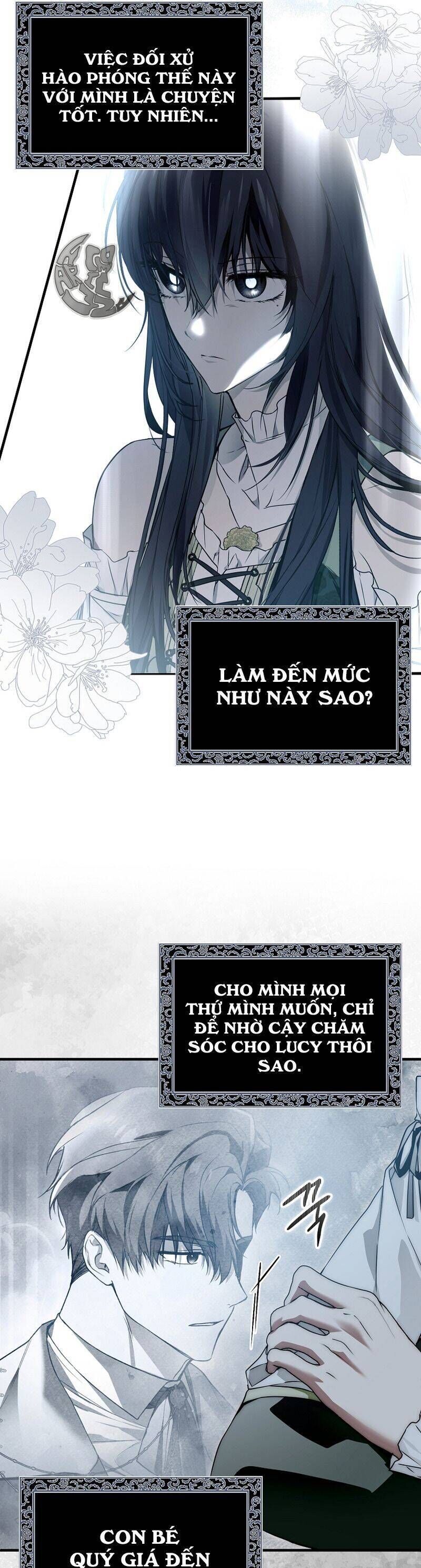 Ai Đó Đang Điều Khiển Cơ Thể Của Tôi: Chapter 20.3