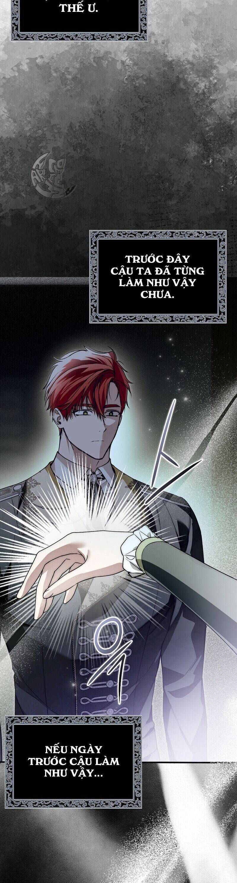 Ai Đó Đang Điều Khiển Cơ Thể Của Tôi: Chapter 20.3