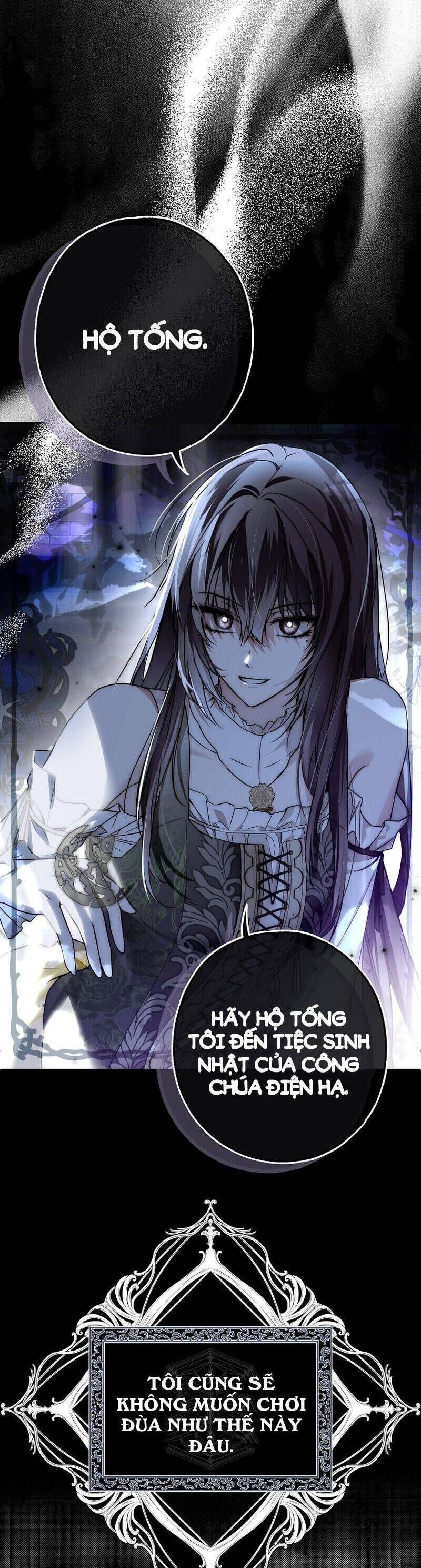 Ai Đó Đang Điều Khiển Cơ Thể Của Tôi: Chapter 20.3