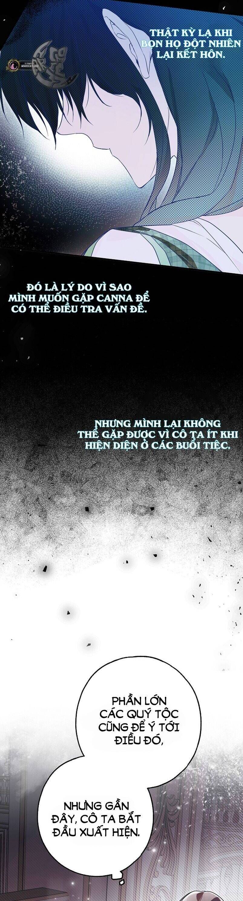 Ai Đó Đang Điều Khiển Cơ Thể Của Tôi: Chapter 21.3