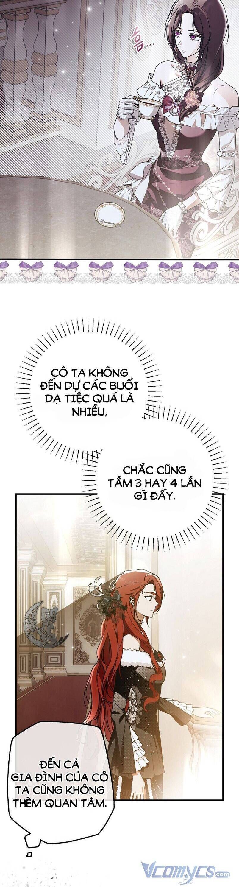 Ai Đó Đang Điều Khiển Cơ Thể Của Tôi: Chapter 21.3