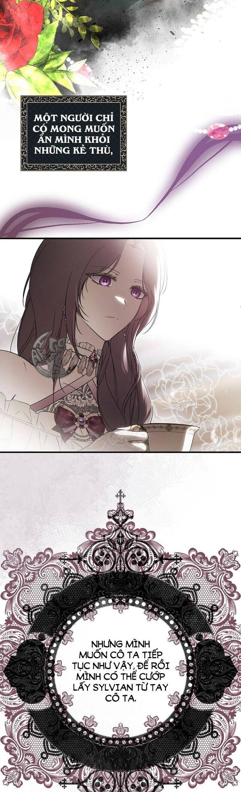Ai Đó Đang Điều Khiển Cơ Thể Của Tôi: Chapter 21.3