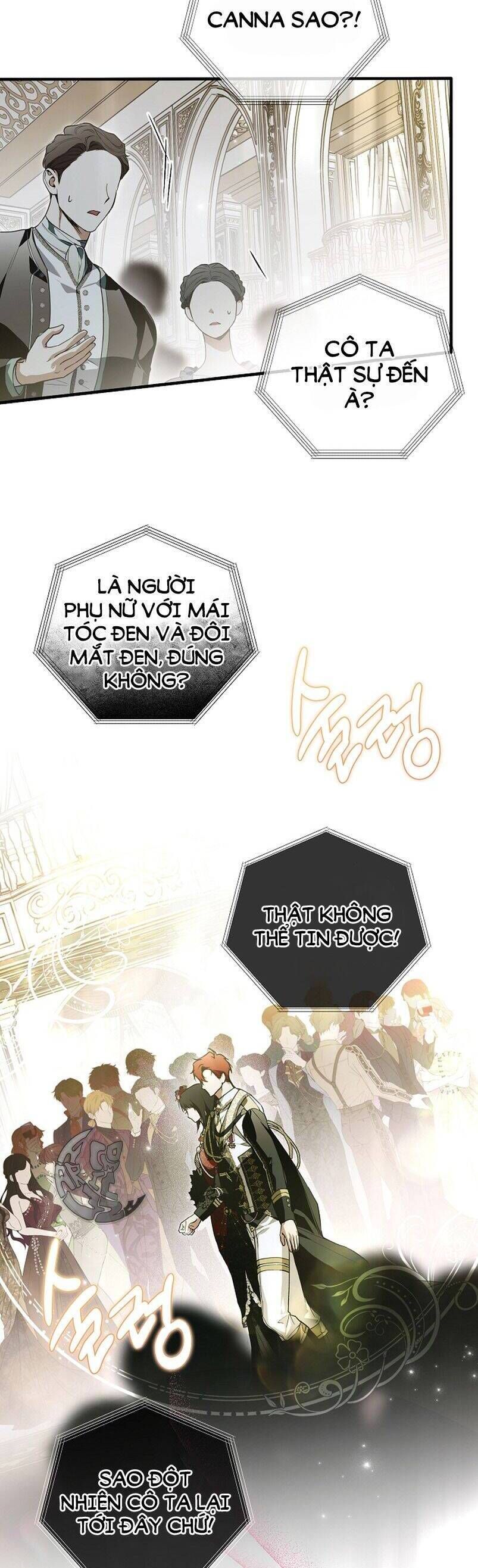 Ai Đó Đang Điều Khiển Cơ Thể Của Tôi: Chapter 21.3