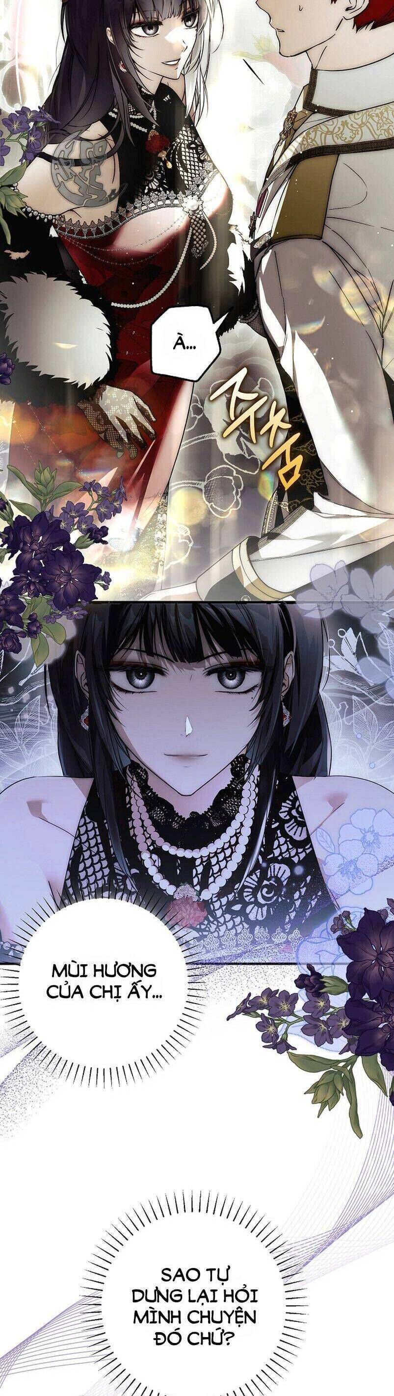 Ai Đó Đang Điều Khiển Cơ Thể Của Tôi: Chapter 21.3