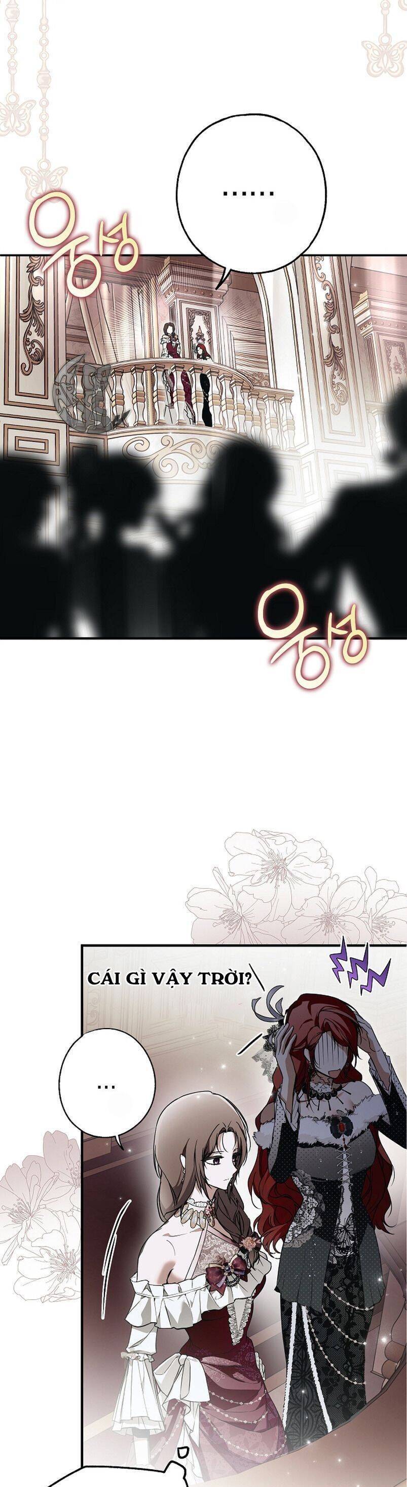 Ai Đó Đang Điều Khiển Cơ Thể Của Tôi: Chapter 21.3