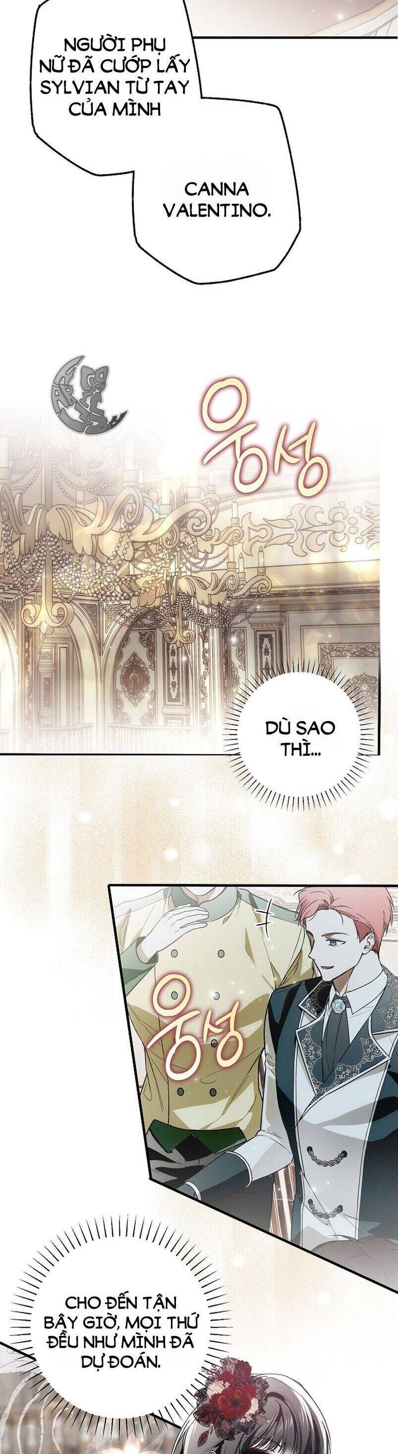 Ai Đó Đang Điều Khiển Cơ Thể Của Tôi: Chapter 21.3