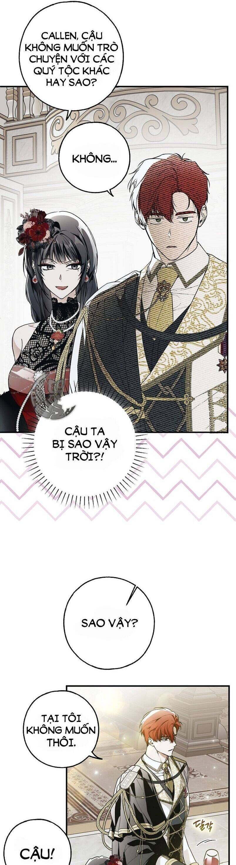 Ai Đó Đang Điều Khiển Cơ Thể Của Tôi: Chapter 21.3