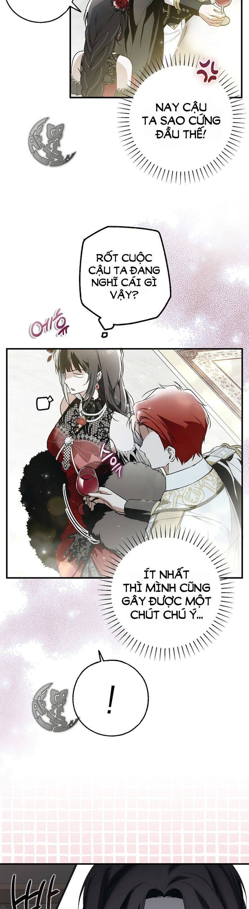 Ai Đó Đang Điều Khiển Cơ Thể Của Tôi: Chapter 21.3