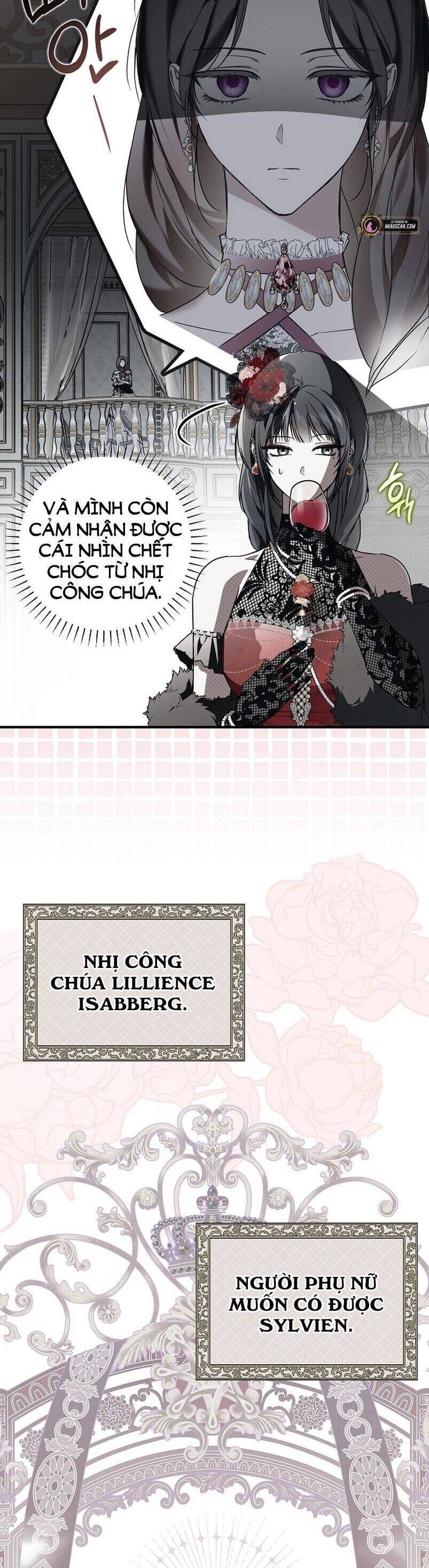 Ai Đó Đang Điều Khiển Cơ Thể Của Tôi: Chapter 21.3