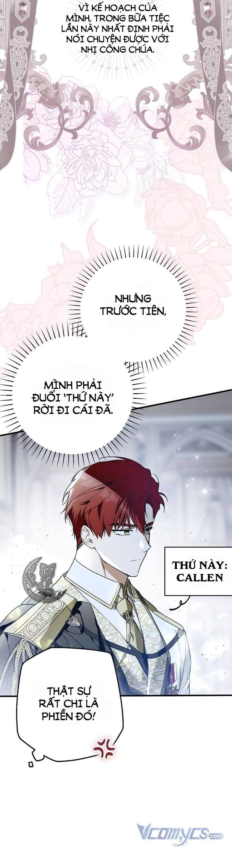 Ai Đó Đang Điều Khiển Cơ Thể Của Tôi: Chapter 21.3