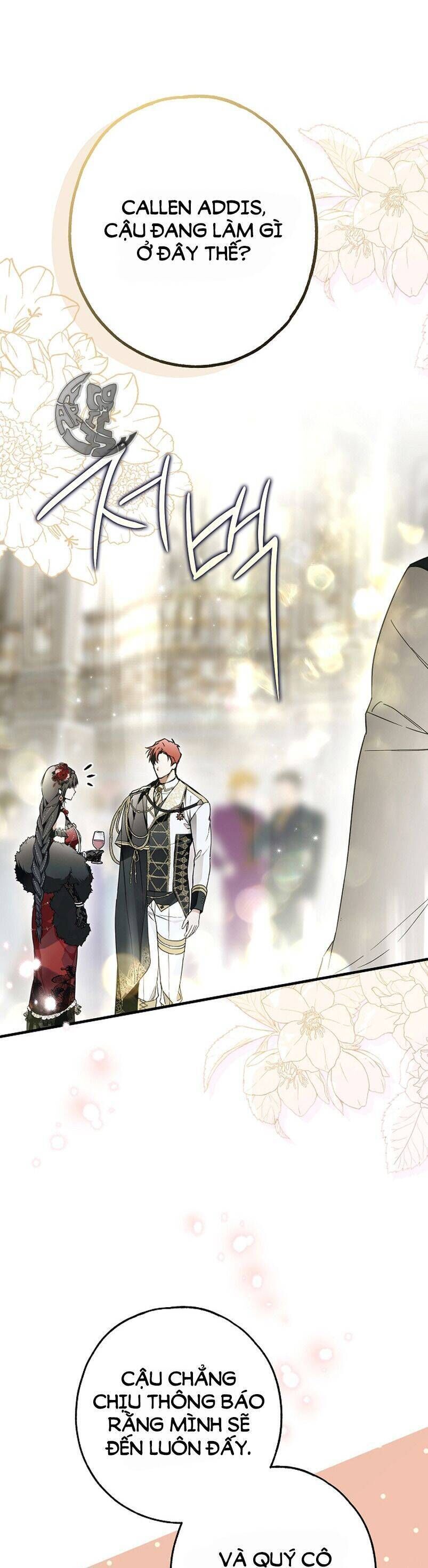 Ai Đó Đang Điều Khiển Cơ Thể Của Tôi: Chapter 21.3