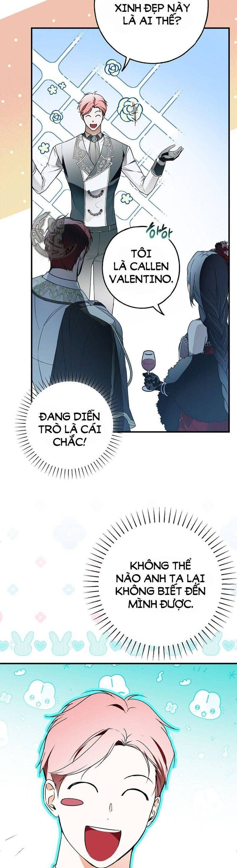 Ai Đó Đang Điều Khiển Cơ Thể Của Tôi: Chapter 21.3