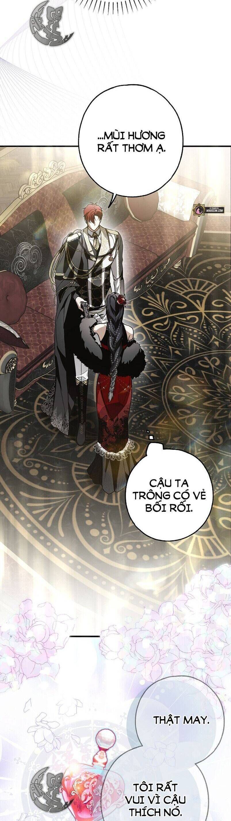 Ai Đó Đang Điều Khiển Cơ Thể Của Tôi: Chapter 21.3