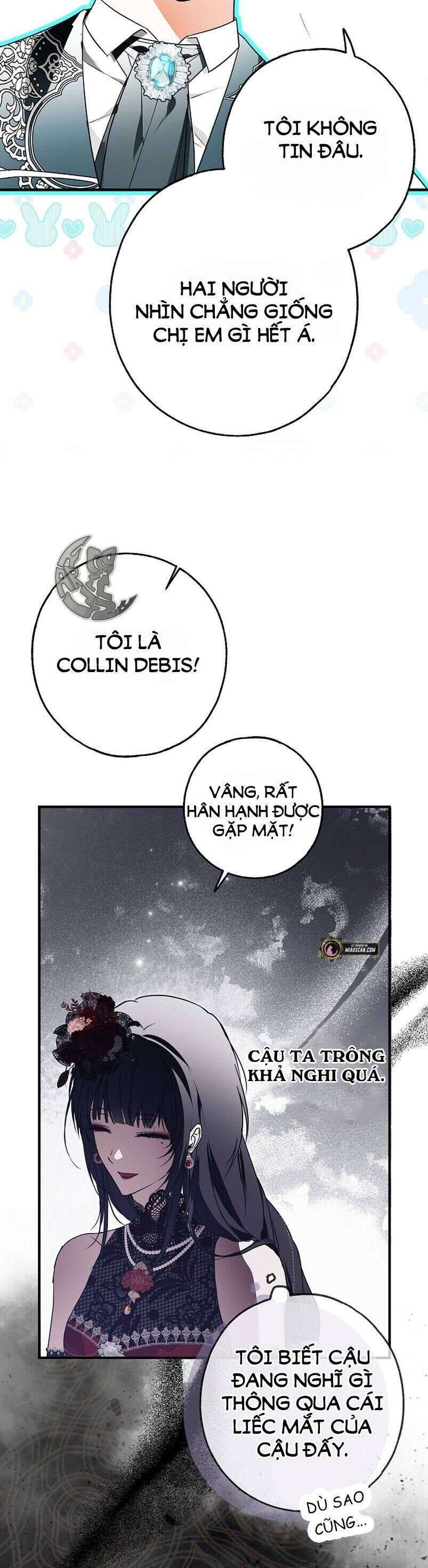 Ai Đó Đang Điều Khiển Cơ Thể Của Tôi: Chapter 21.3