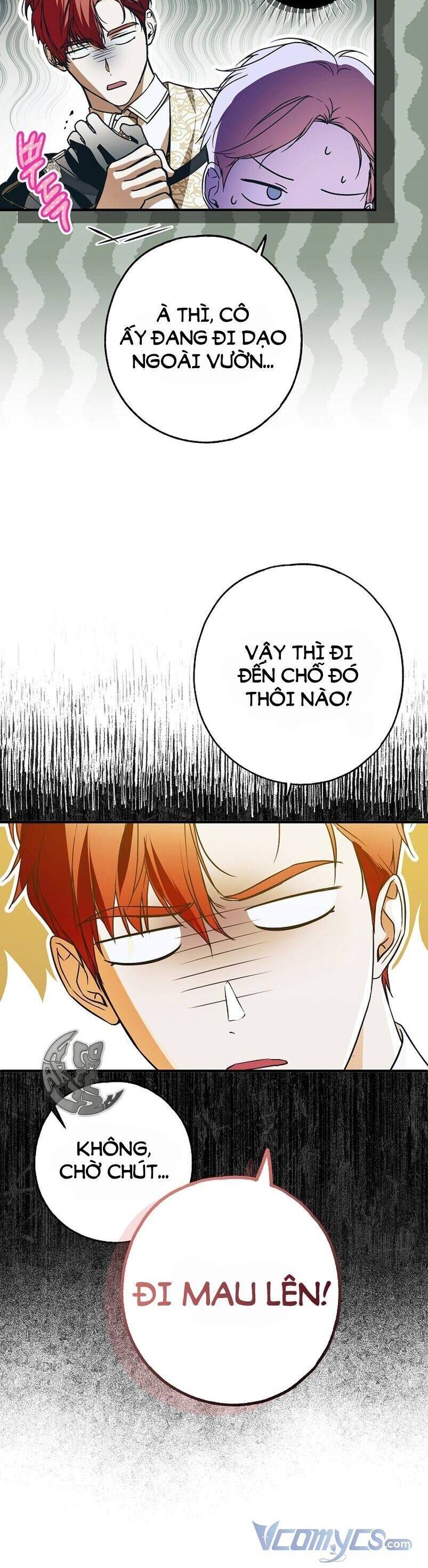 Ai Đó Đang Điều Khiển Cơ Thể Của Tôi: Chapter 21.3