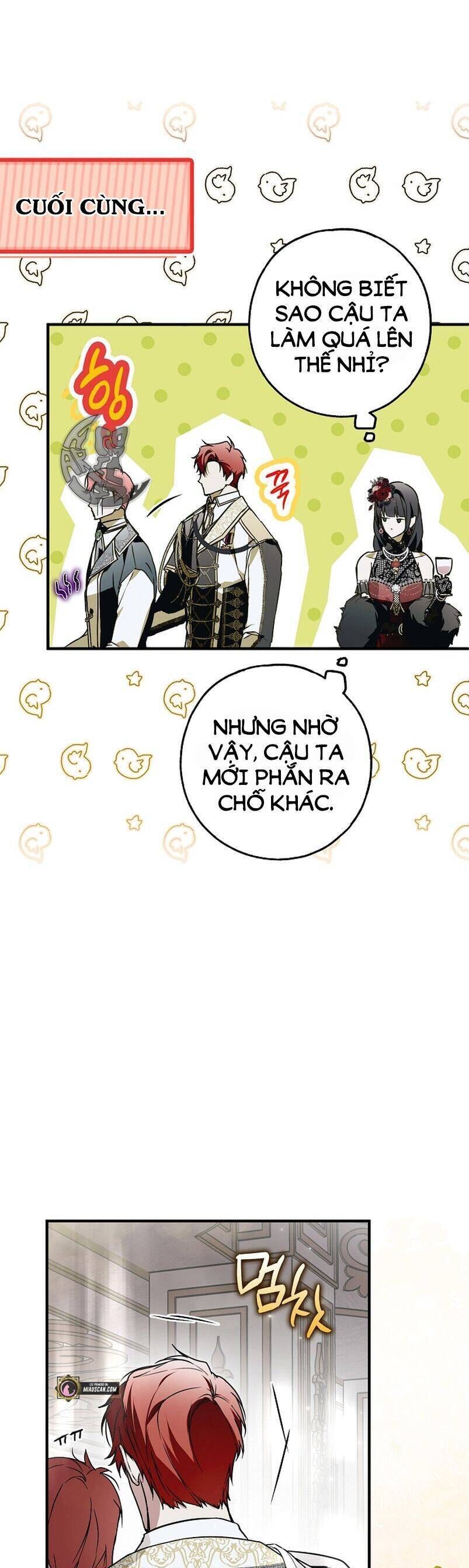 Ai Đó Đang Điều Khiển Cơ Thể Của Tôi: Chapter 21.3