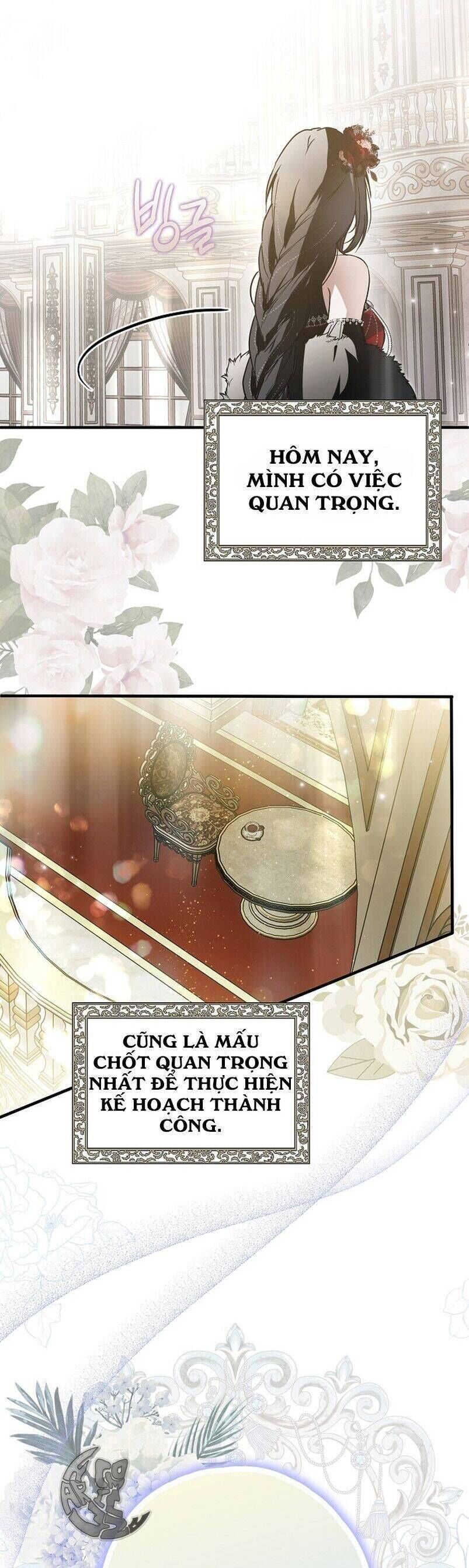 Ai Đó Đang Điều Khiển Cơ Thể Của Tôi: Chapter 21.3