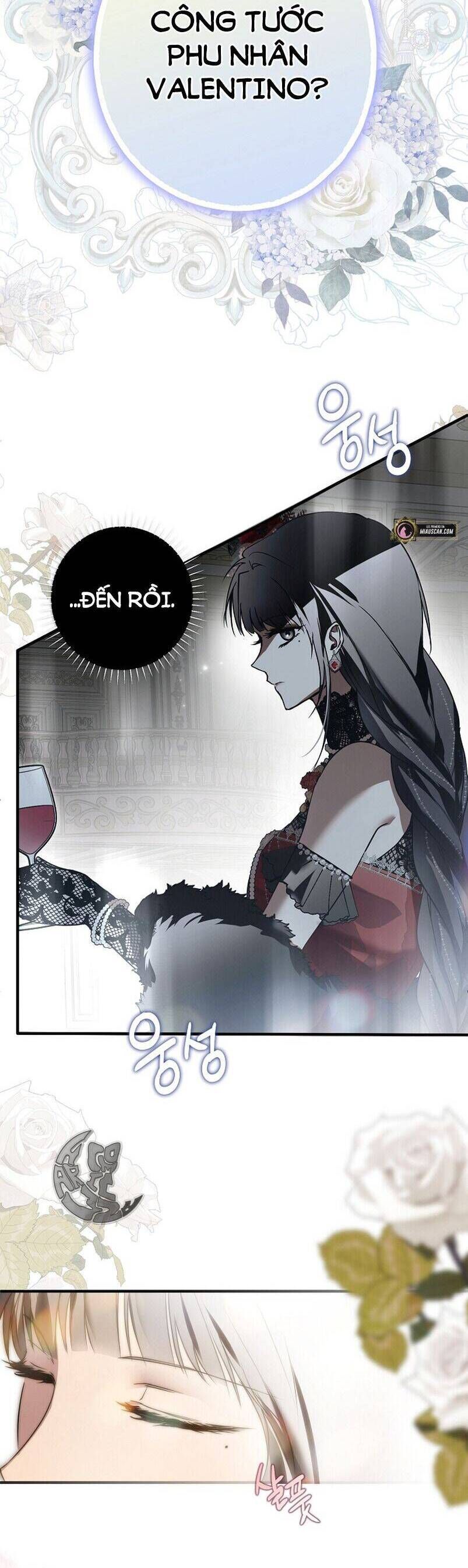 Ai Đó Đang Điều Khiển Cơ Thể Của Tôi: Chapter 21.3