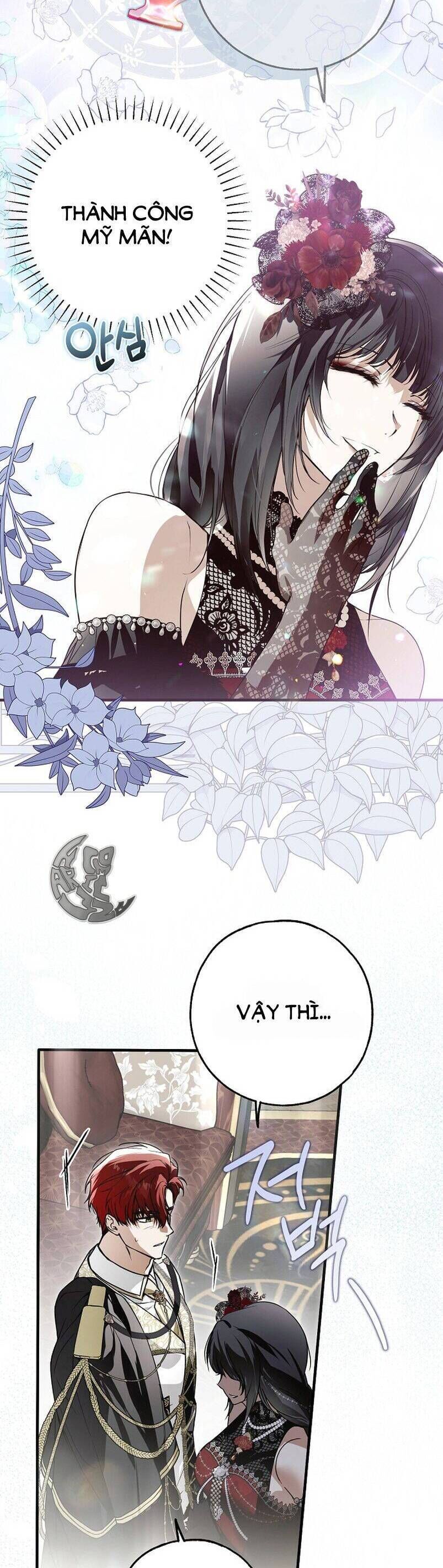 Ai Đó Đang Điều Khiển Cơ Thể Của Tôi: Chapter 21.3