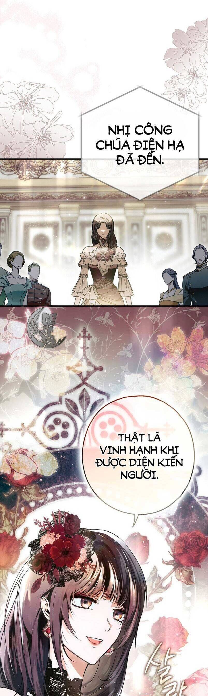 Ai Đó Đang Điều Khiển Cơ Thể Của Tôi: Chapter 21.3