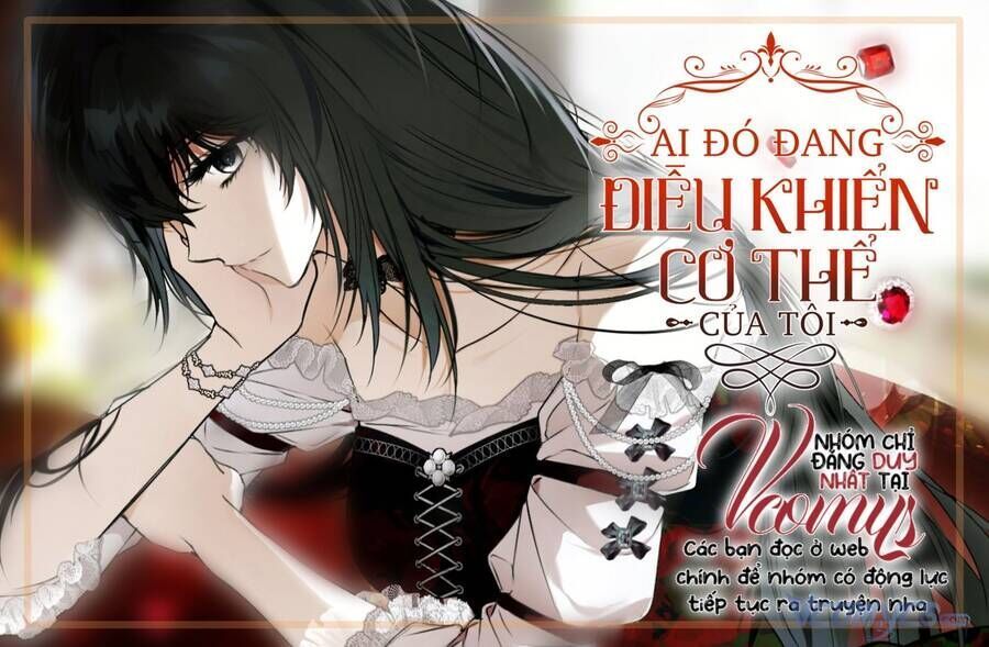 Ai Đó Đang Điều Khiển Cơ Thể Của Tôi: Chapter 21.3