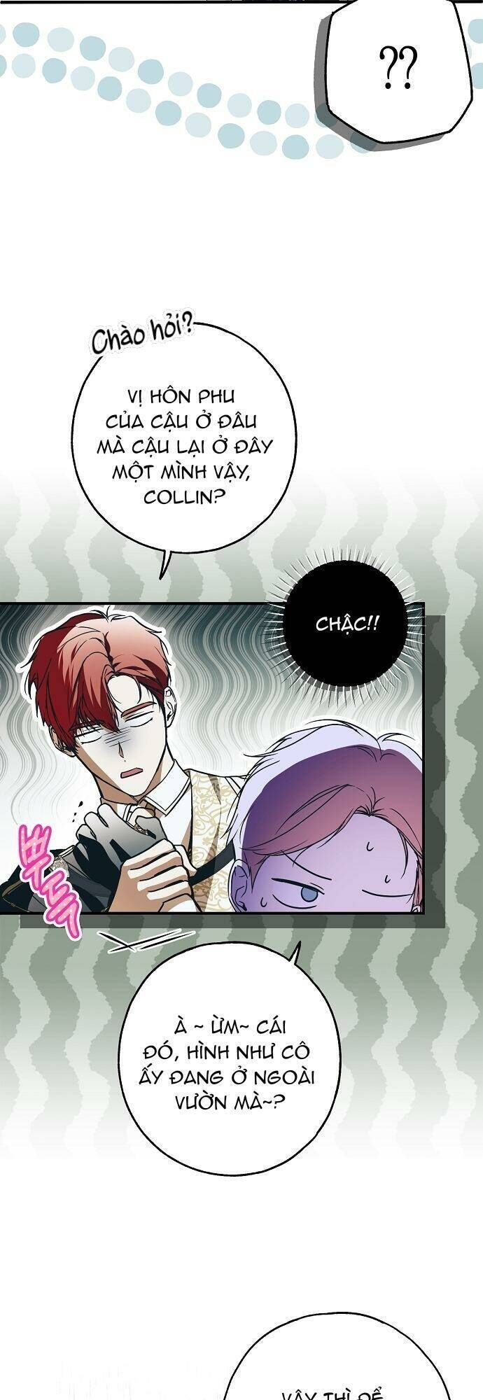 Ai Đó Đang Điều Khiển Cơ Thể Của Tôi: Chapter 21.3