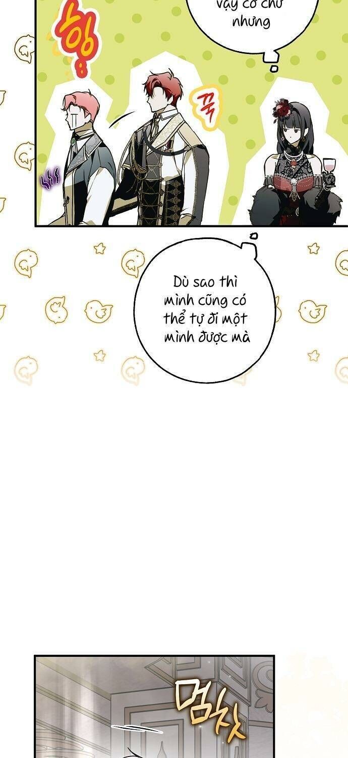 Ai Đó Đang Điều Khiển Cơ Thể Của Tôi: Chapter 21.3