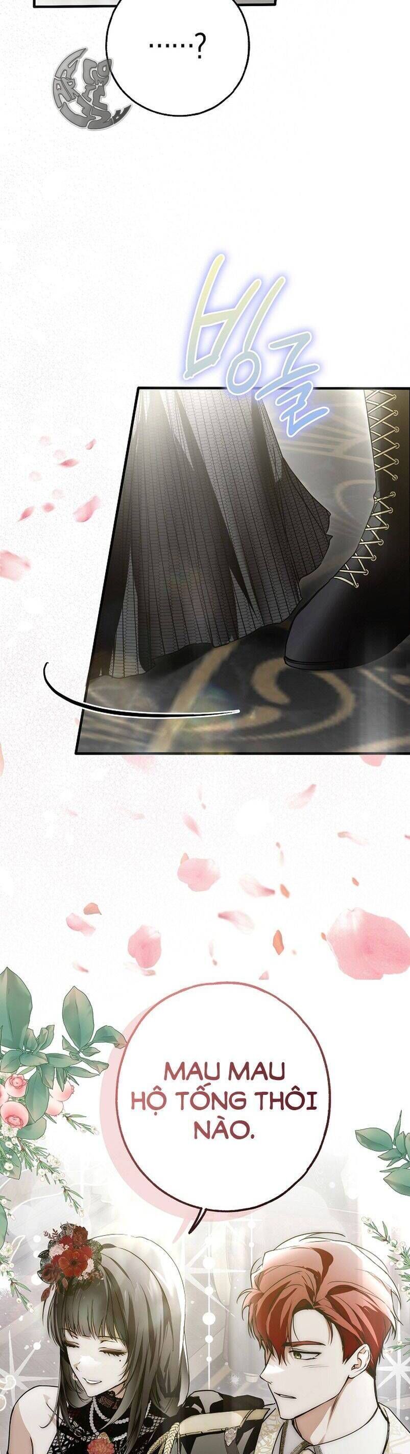 Ai Đó Đang Điều Khiển Cơ Thể Của Tôi: Chapter 21.3