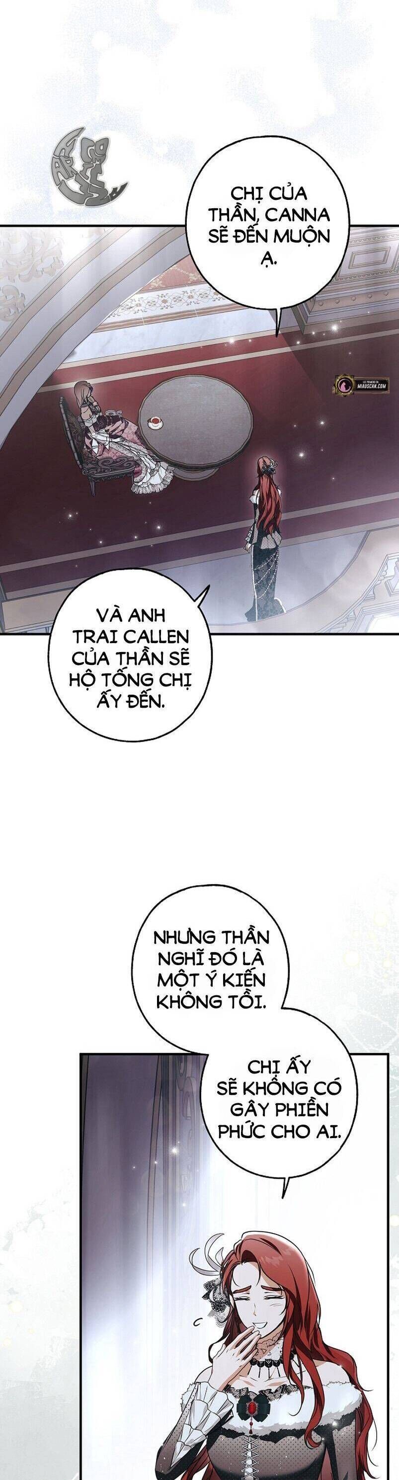 Ai Đó Đang Điều Khiển Cơ Thể Của Tôi: Chapter 21.3