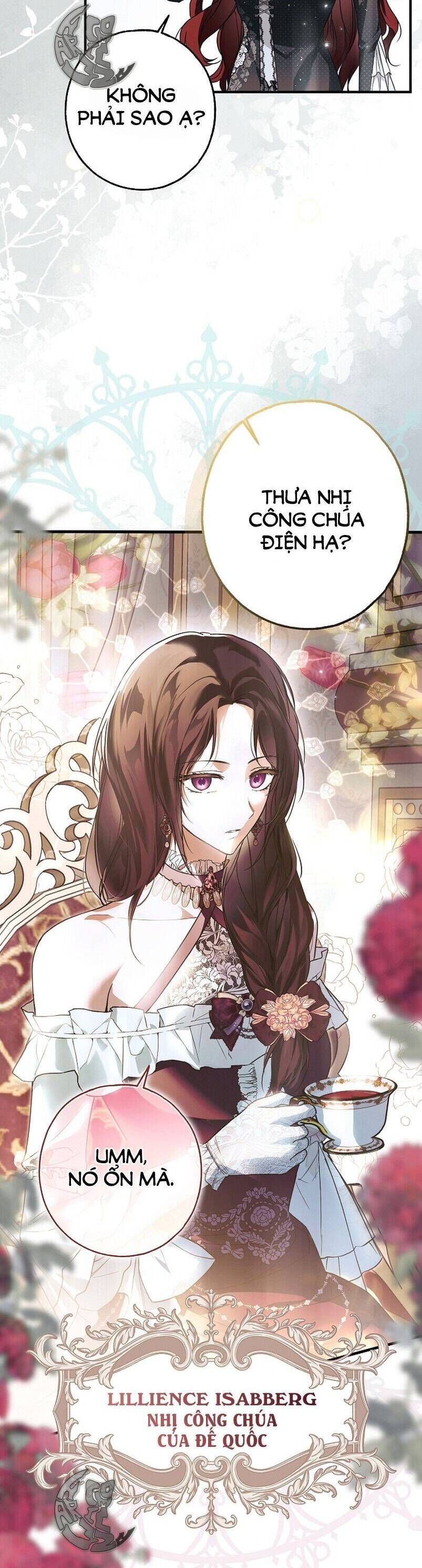 Ai Đó Đang Điều Khiển Cơ Thể Của Tôi: Chapter 21.3