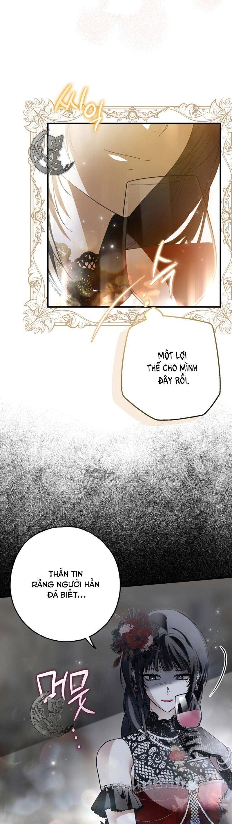 Ai Đó Đang Điều Khiển Cơ Thể Của Tôi: Chapter 22.3