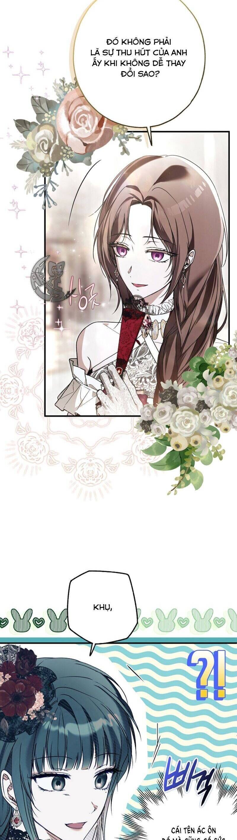 Ai Đó Đang Điều Khiển Cơ Thể Của Tôi: Chapter 22.3