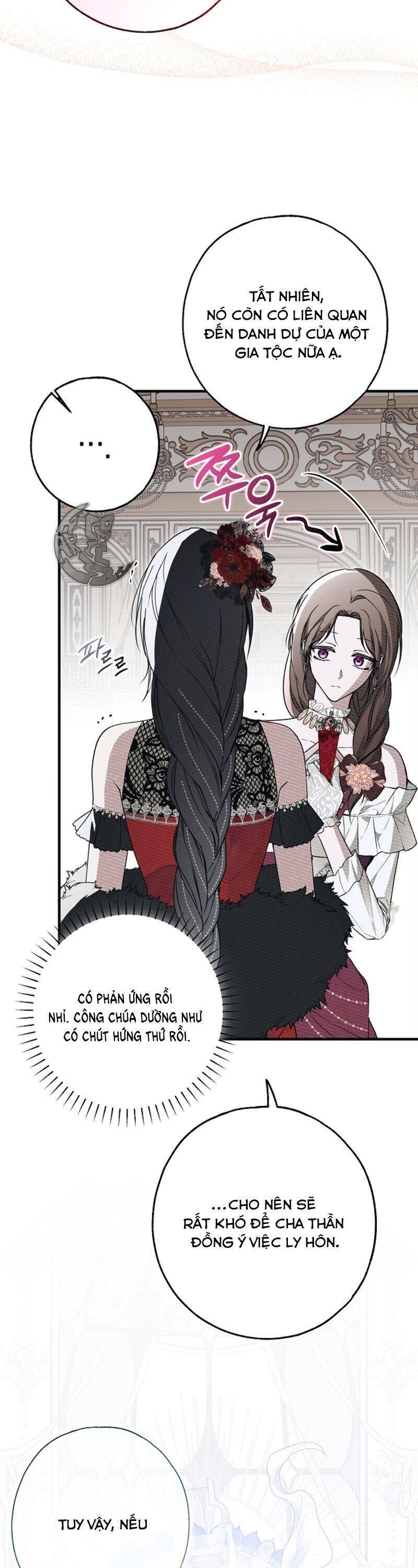 Ai Đó Đang Điều Khiển Cơ Thể Của Tôi: Chapter 22.3