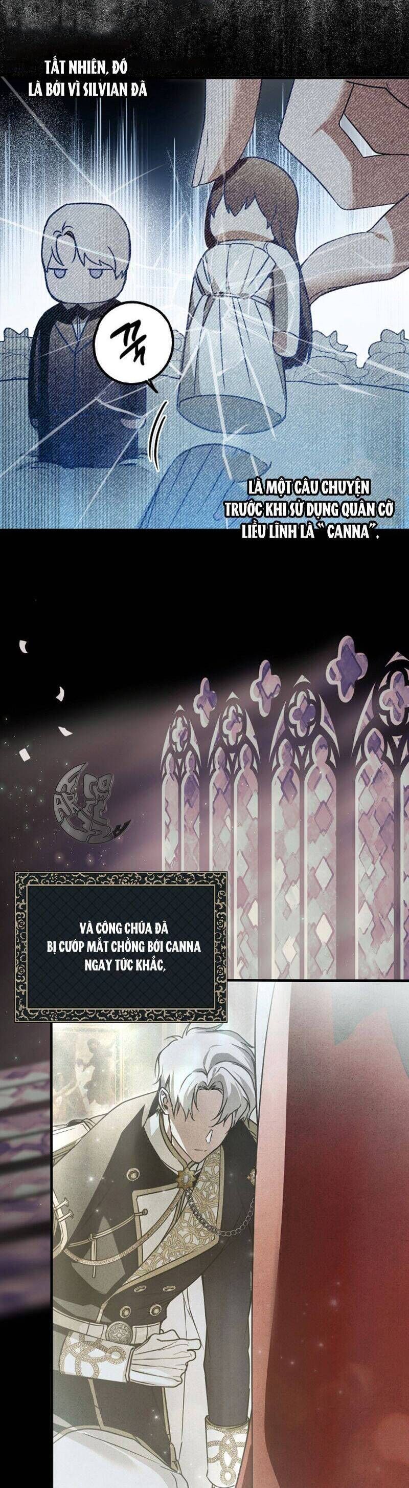 Ai Đó Đang Điều Khiển Cơ Thể Của Tôi: Chapter 22.3