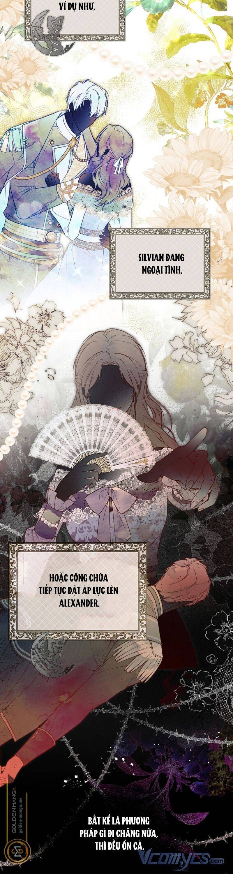 Ai Đó Đang Điều Khiển Cơ Thể Của Tôi: Chapter 22.3