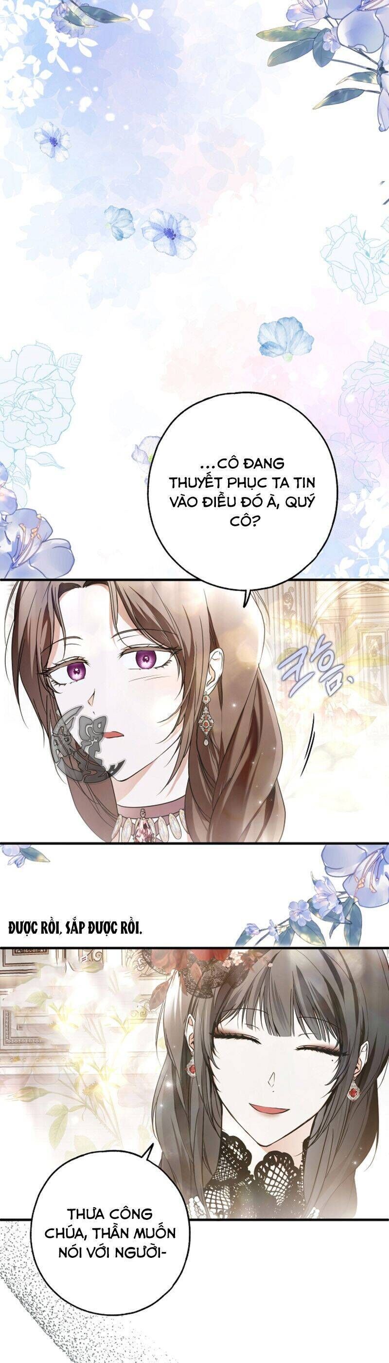 Ai Đó Đang Điều Khiển Cơ Thể Của Tôi: Chapter 22.3