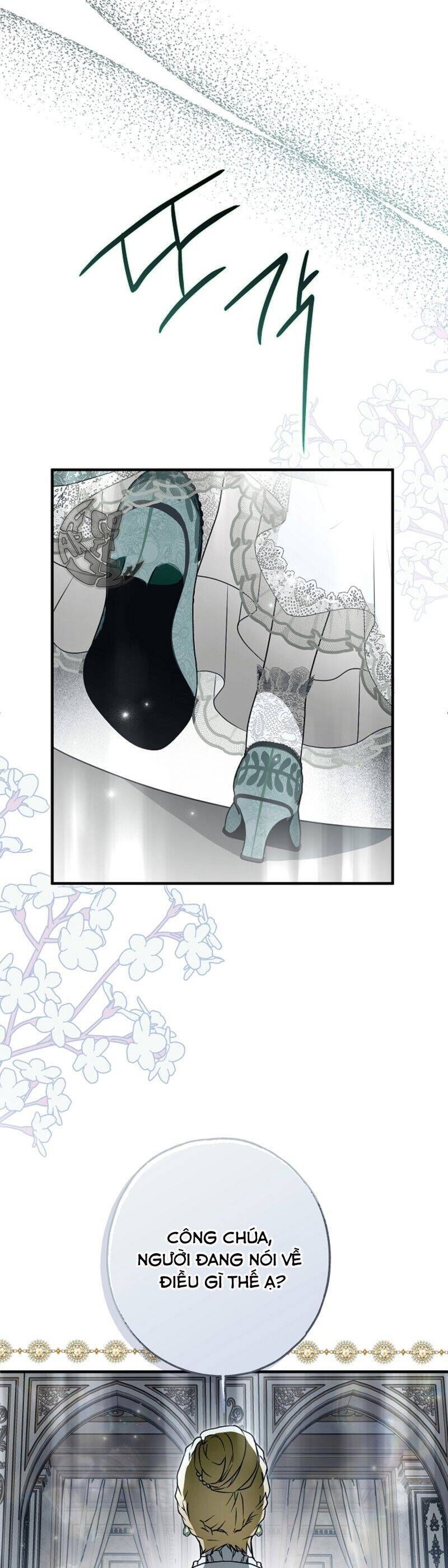 Ai Đó Đang Điều Khiển Cơ Thể Của Tôi: Chapter 22.3