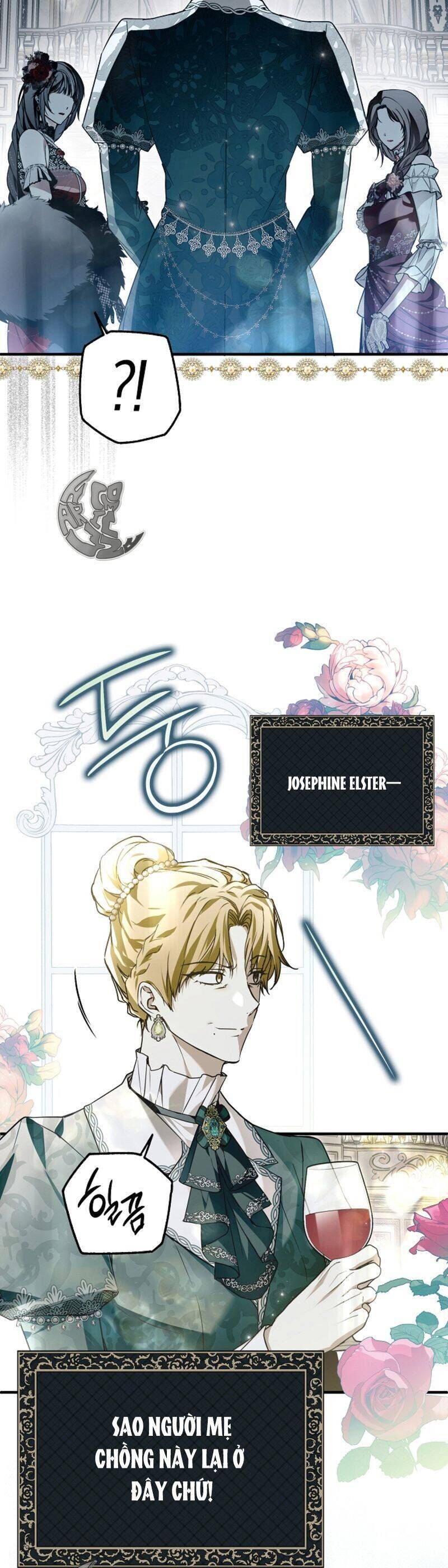 Ai Đó Đang Điều Khiển Cơ Thể Của Tôi: Chapter 22.3