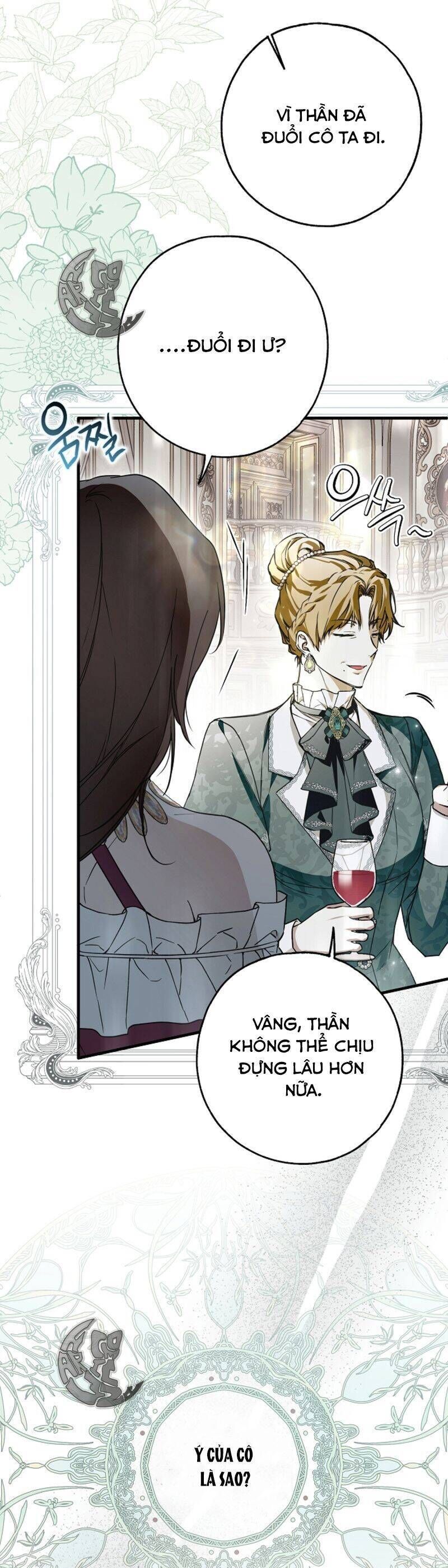 Ai Đó Đang Điều Khiển Cơ Thể Của Tôi: Chapter 22.3