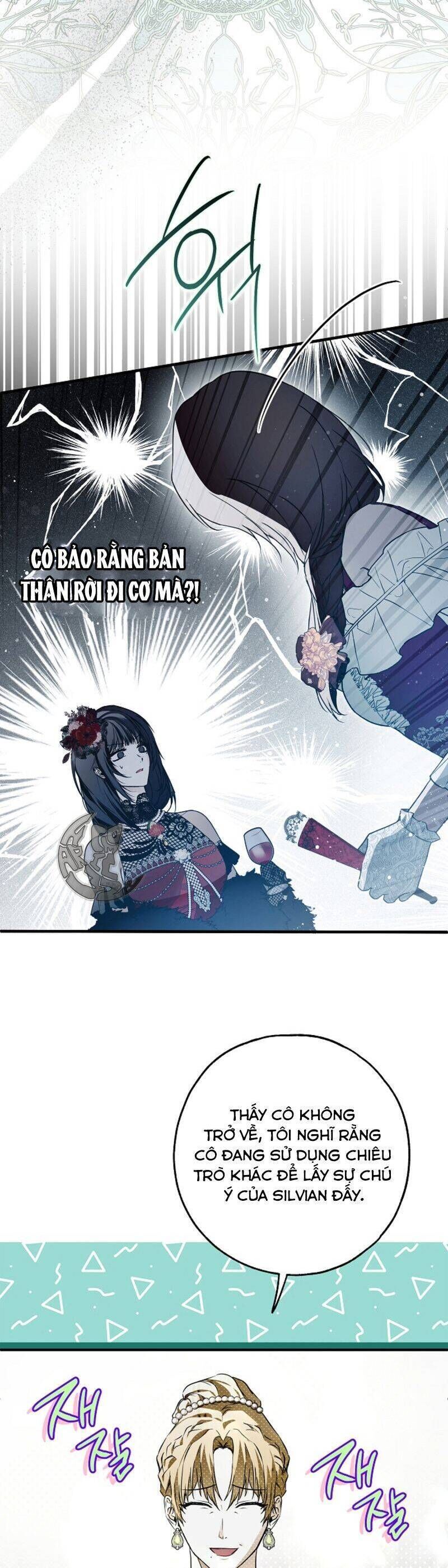 Ai Đó Đang Điều Khiển Cơ Thể Của Tôi: Chapter 22.3